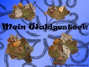 Mein-Waldgesteck