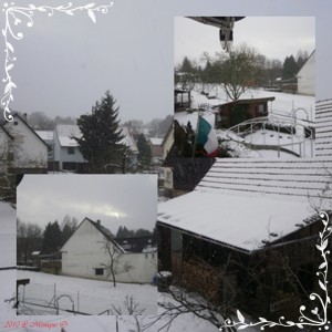 Neuer Schnee Neuer Schnee
