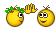 :gib fünf:
